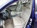 Vortex Blue Pearl - TSX Sedan Photo No. 10