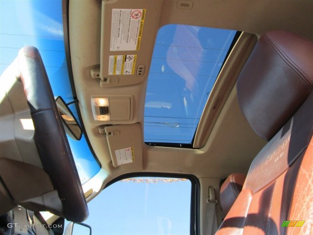 2011 Ford F250 Super Duty King Ranch Crew Cab 4x4 Sunroof Photos