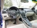 Vortex Blue Pearl - TSX Sedan Photo No. 12