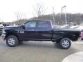 Black - 2500 SLT Crew Cab 4x4 Photo No. 2