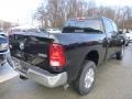 Black - 2500 SLT Crew Cab 4x4 Photo No. 5