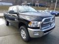 Black - 2500 SLT Crew Cab 4x4 Photo No. 7