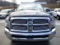 Black - 2500 SLT Crew Cab 4x4 Photo No. 8