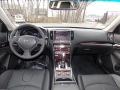 Dashboard of 2013 G 37 x AWD Sedan