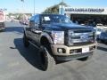 Tuxedo Black Metallic - F250 Super Duty King Ranch Crew Cab 4x4 Photo No. 25