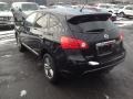 2011 Wicked Black Nissan Rogue S AWD Krom Edition  photo #5