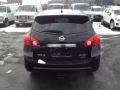2011 Wicked Black Nissan Rogue S AWD Krom Edition  photo #6