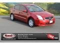 Red Brick 2012 Nissan Sentra 2.0 S