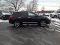 2011 Wicked Black Nissan Rogue S AWD Krom Edition  photo #8