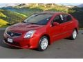 Red Brick - Sentra 2.0 S Photo No. 5
