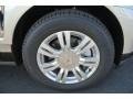 2014 Cadillac SRX FWD Wheel and Tire Photo