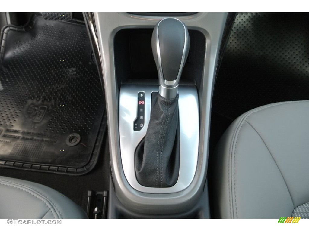 2014 Buick Verano Convenience 6 Speed Automatic Transmission Photo #89841428