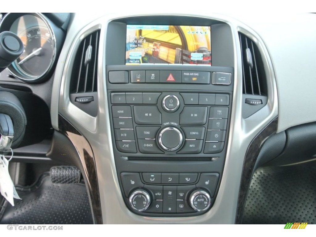 2014 Buick Verano Convenience Controls Photo #89841449