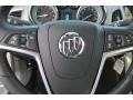 Medium Titanium 2014 Buick Verano Convenience Steering Wheel