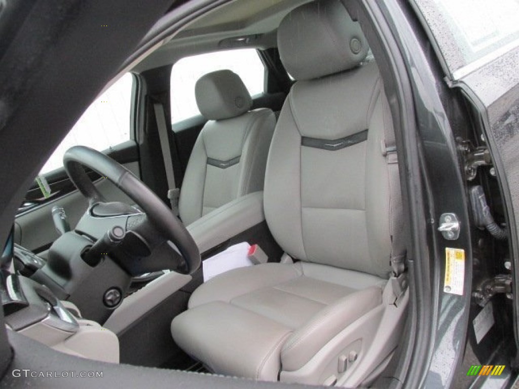 2013 Cadillac XTS Luxury AWD Front Seat Photo #89841842