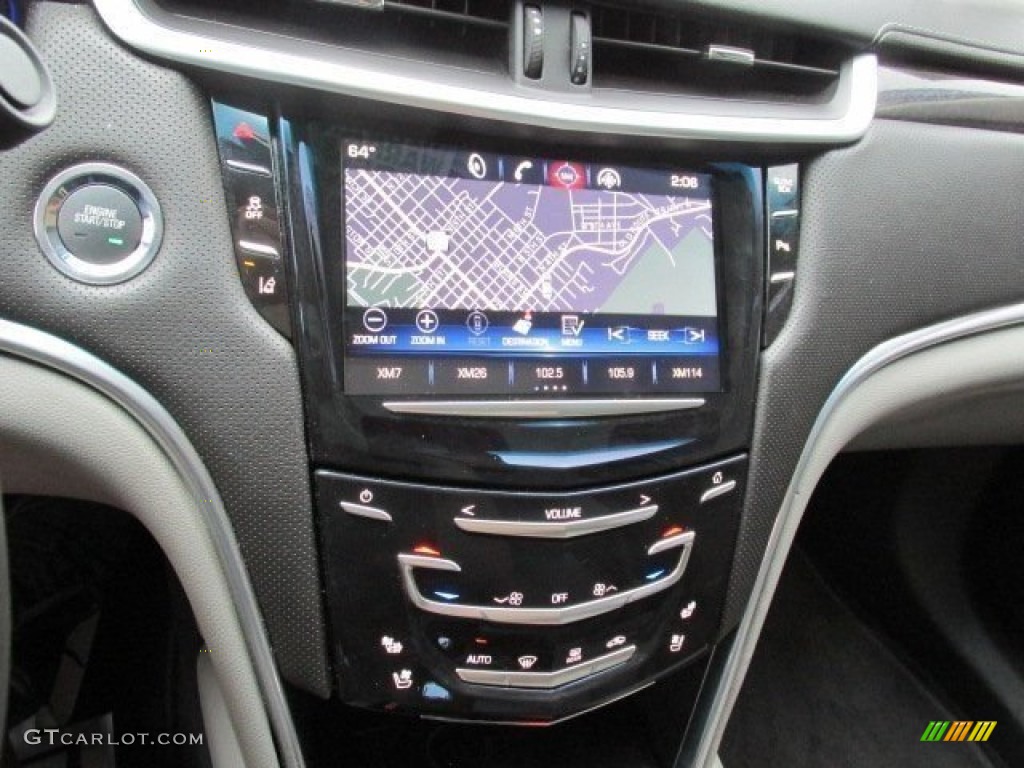 2013 Cadillac XTS Luxury AWD Controls Photo #89841908