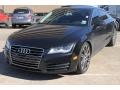 Brilliant Black - A7 3.0T quattro Premium Photo No. 3