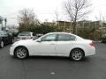 Moonlight White - G 37 x AWD Sedan Photo No. 2