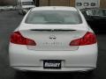 Moonlight White - G 37 x AWD Sedan Photo No. 3