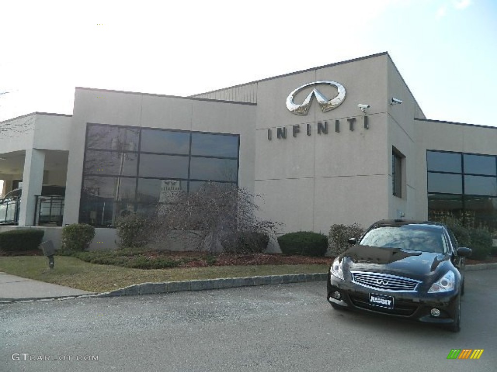 Malbec Black Infiniti G