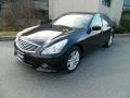 Malbec Black - G 37 x AWD Sedan Photo No. 3