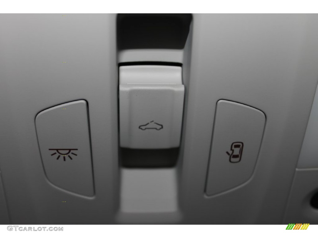 2012 A7 3.0T quattro Premium - Brilliant Black / Black photo #16