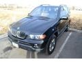 Jet Black - X5 3.0i Photo No. 4