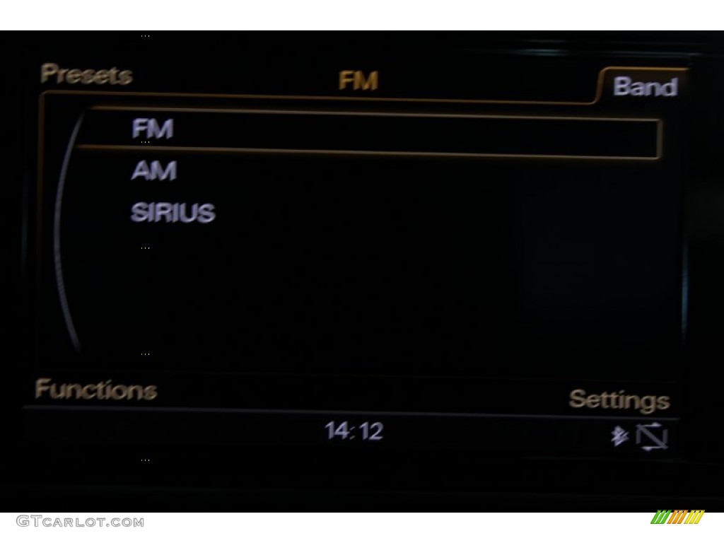 2012 A7 3.0T quattro Premium - Brilliant Black / Black photo #19