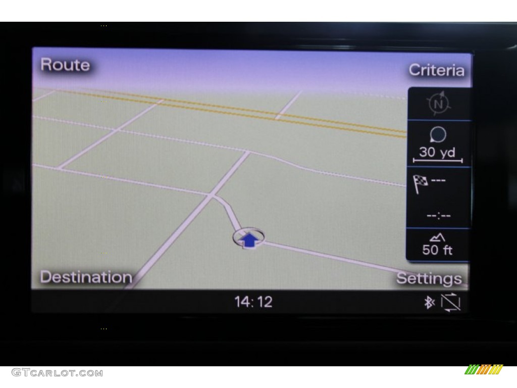 2012 A7 3.0T quattro Premium - Brilliant Black / Black photo #20