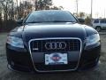 2008 Brilliant Black Audi A4 2.0T quattro S-Line Sedan  photo #4