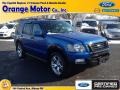 2010 Blue Flame Metallic Ford Explorer XLT Sport 4x4 #89817212