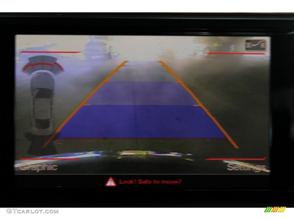 2012 A7 3.0T quattro Premium - Brilliant Black / Black photo #22