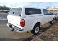 Natural White - Tundra Limited Double Cab 4x4 Photo No. 2