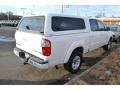 2004 Natural White Toyota Tundra Limited Double Cab 4x4  photo #2