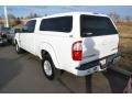2004 Natural White Toyota Tundra Limited Double Cab 4x4  photo #3