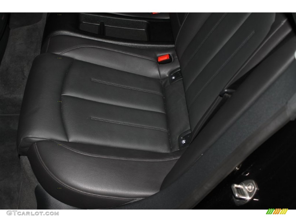 2012 A7 3.0T quattro Premium - Brilliant Black / Black photo #28