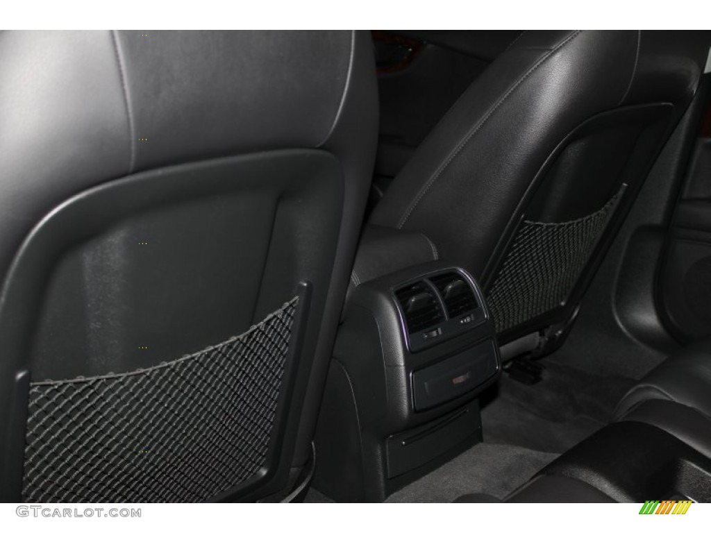 2012 A7 3.0T quattro Premium - Brilliant Black / Black photo #29