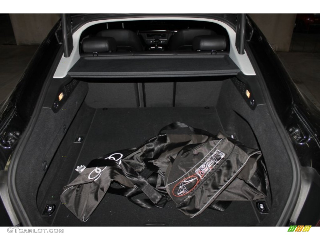 2012 A7 3.0T quattro Premium - Brilliant Black / Black photo #31