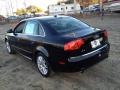 2008 Brilliant Black Audi A4 2.0T quattro S-Line Sedan  photo #17