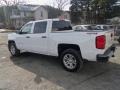 2014 Summit White Chevrolet Silverado 1500 LT Crew Cab 4x4  photo #5