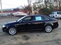 Brilliant Black - A4 2.0T quattro S-Line Sedan Photo No. 19