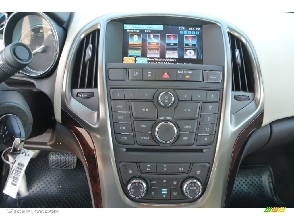 2014 Buick Verano Convenience Controls Photo #89842931