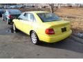  2001 A4 2.8 quattro Sedan Brilliant Yellow