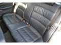 2001 Audi A4 Onyx Interior Rear Seat Photo