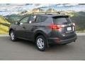 2014 Magnetic Gray Metallic Toyota RAV4 LE AWD  photo #3