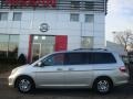 Silver Pearl Metallic - Odyssey EX-L Photo No. 9