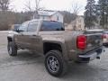 2014 Brownstone Metallic Chevrolet Silverado 1500 LT Z71 Crew Cab 4x4  photo #5