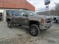 Brownstone Metallic - Silverado 1500 LT Z71 Crew Cab 4x4 Photo No. 9