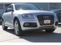 Arctic Silver Metallic 2013 Audi Q5 2.0 TFSI quattro