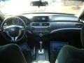 2011 Crystal Black Pearl Honda Accord EX Coupe  photo #18